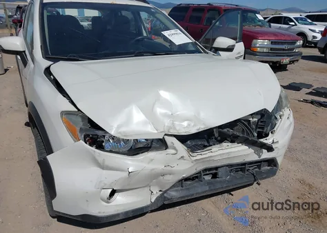 2015 Subaru Xv Crosstrek Limited Package z USA, uszkodzony, nr VIN JF2GPAPC6F9209538